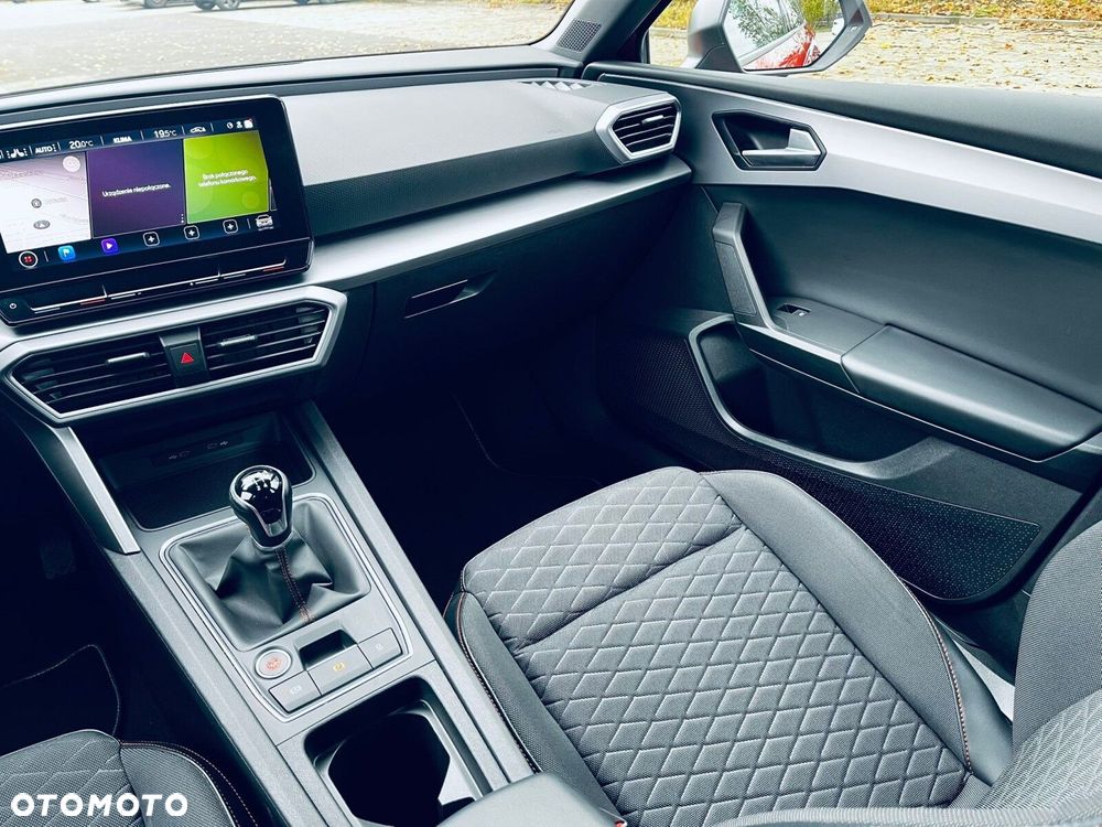 Seat Leon 1.5 TSI FR - 20