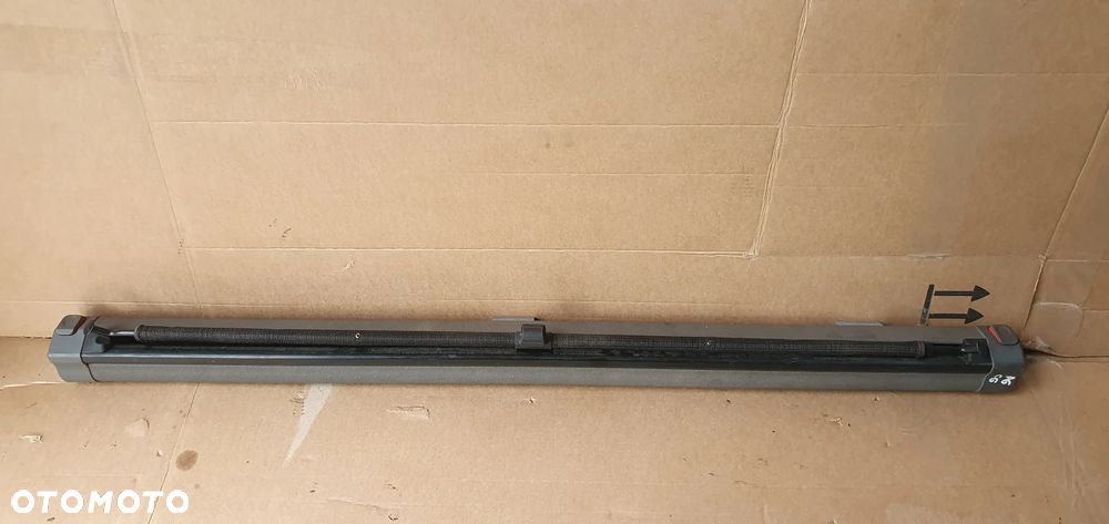 Roleta siatka bagażnika Audi A6 C6 Kombi 4F9861691A - 1