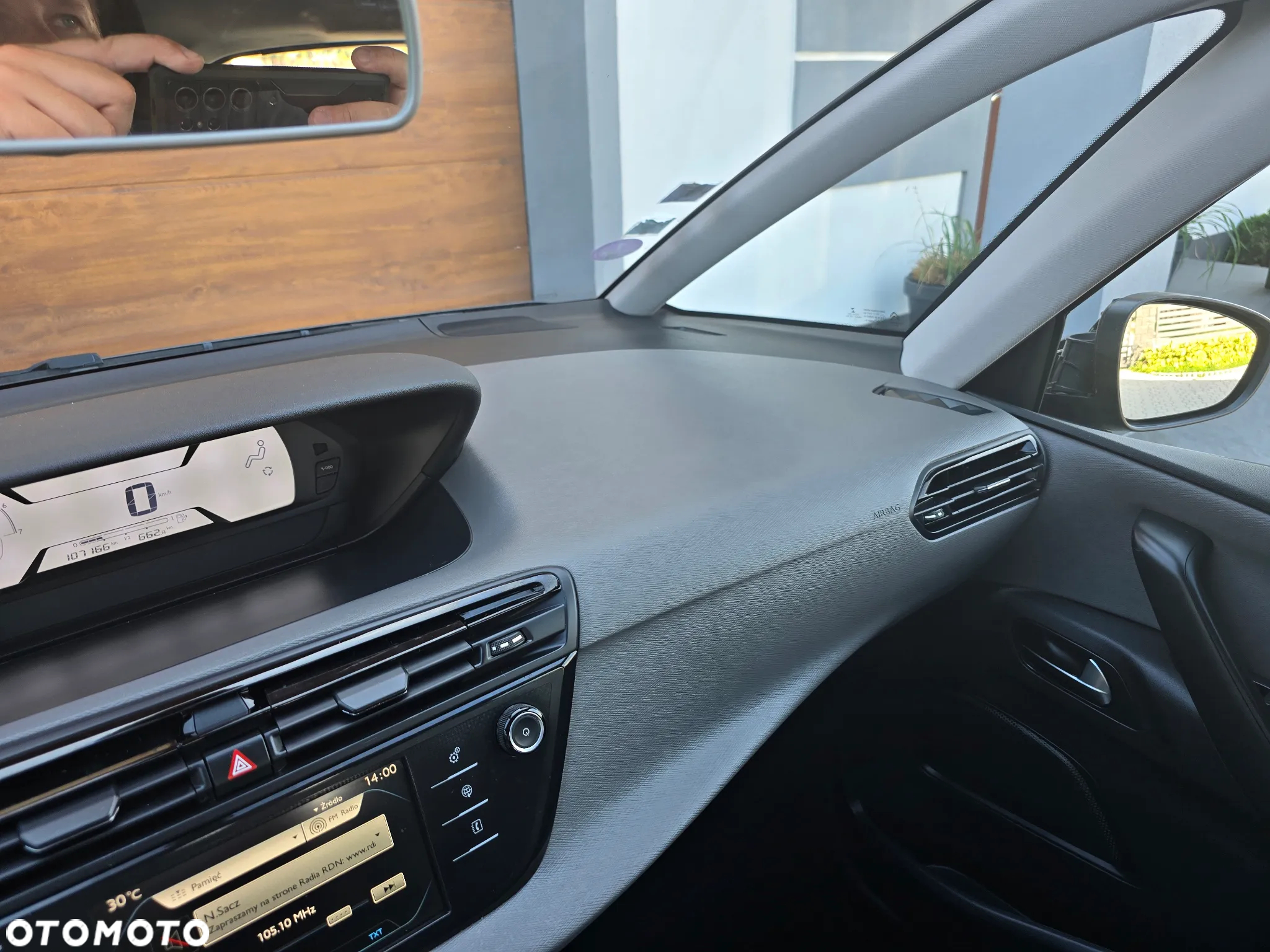 Citroën C4 Picasso - 17