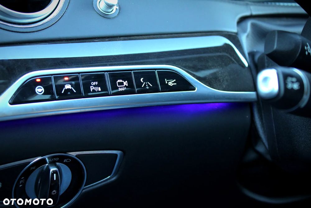 Mercedes-Benz Klasa S 63 AMG L 4Matic AMG Speedshift MCT - 23