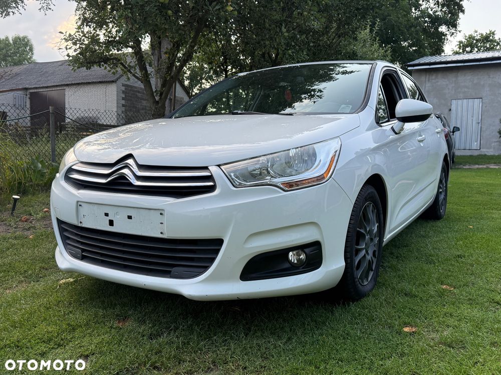 Citroën C4 1.6 VTi SX - 1