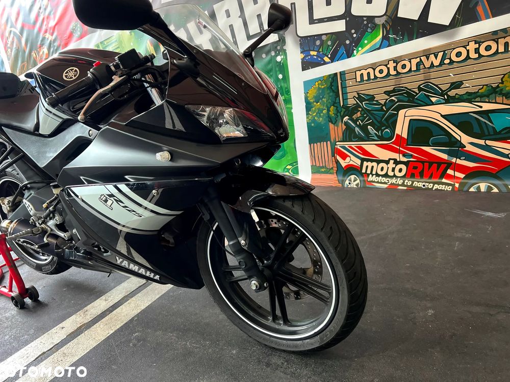 Yamaha YZF - 7