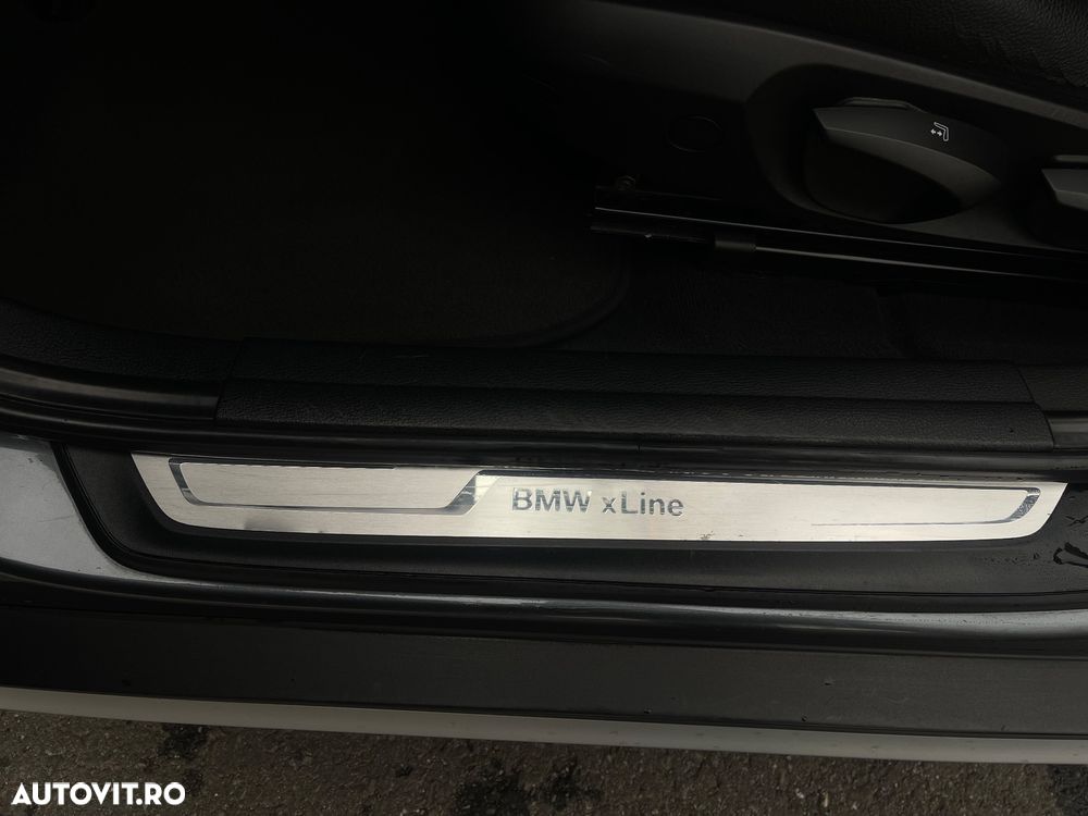 BMW X1 sDrive20d Aut. xLine - 11