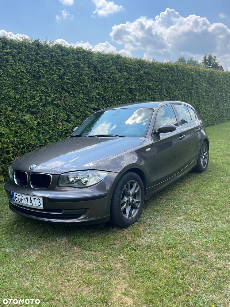 BMW Seria 1 - 8