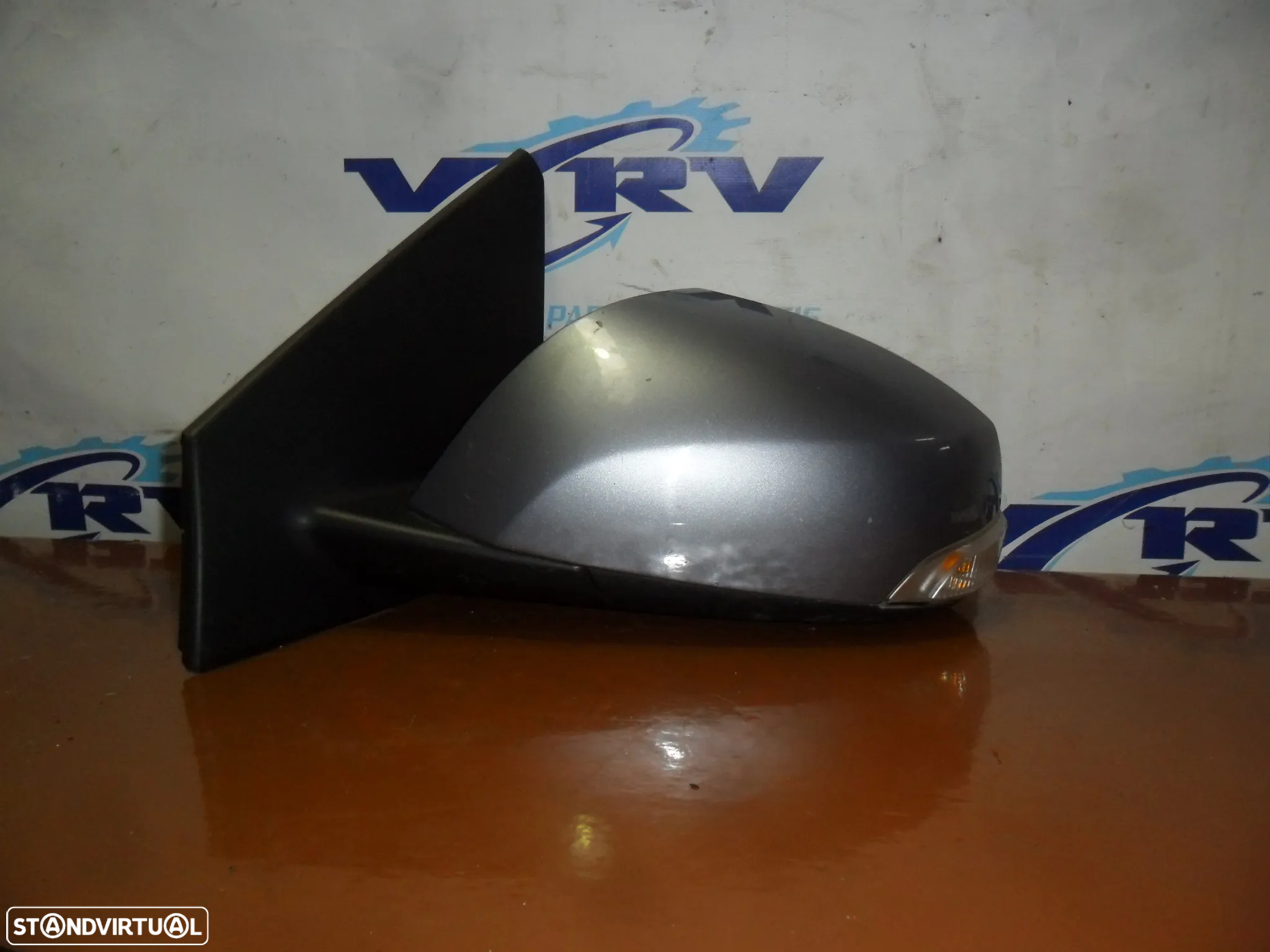 Espelho retrovisor esquerdo Renault Megane III - 2