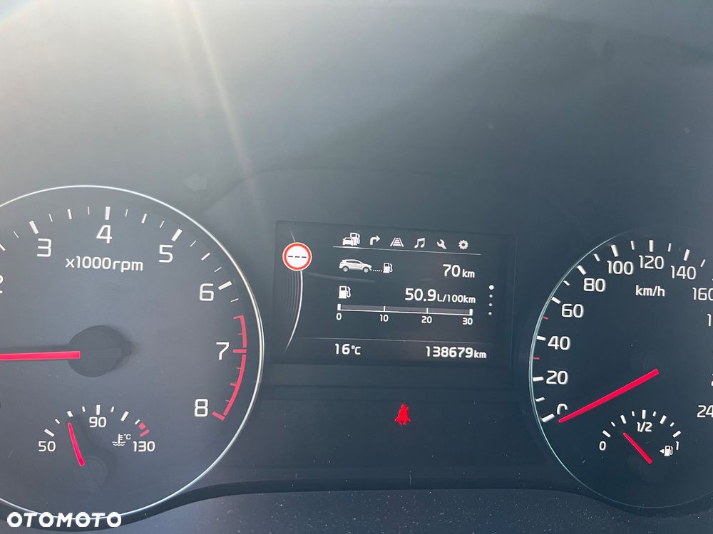 Kia Sportage 1.6 GDI Business Line 2WD - 12