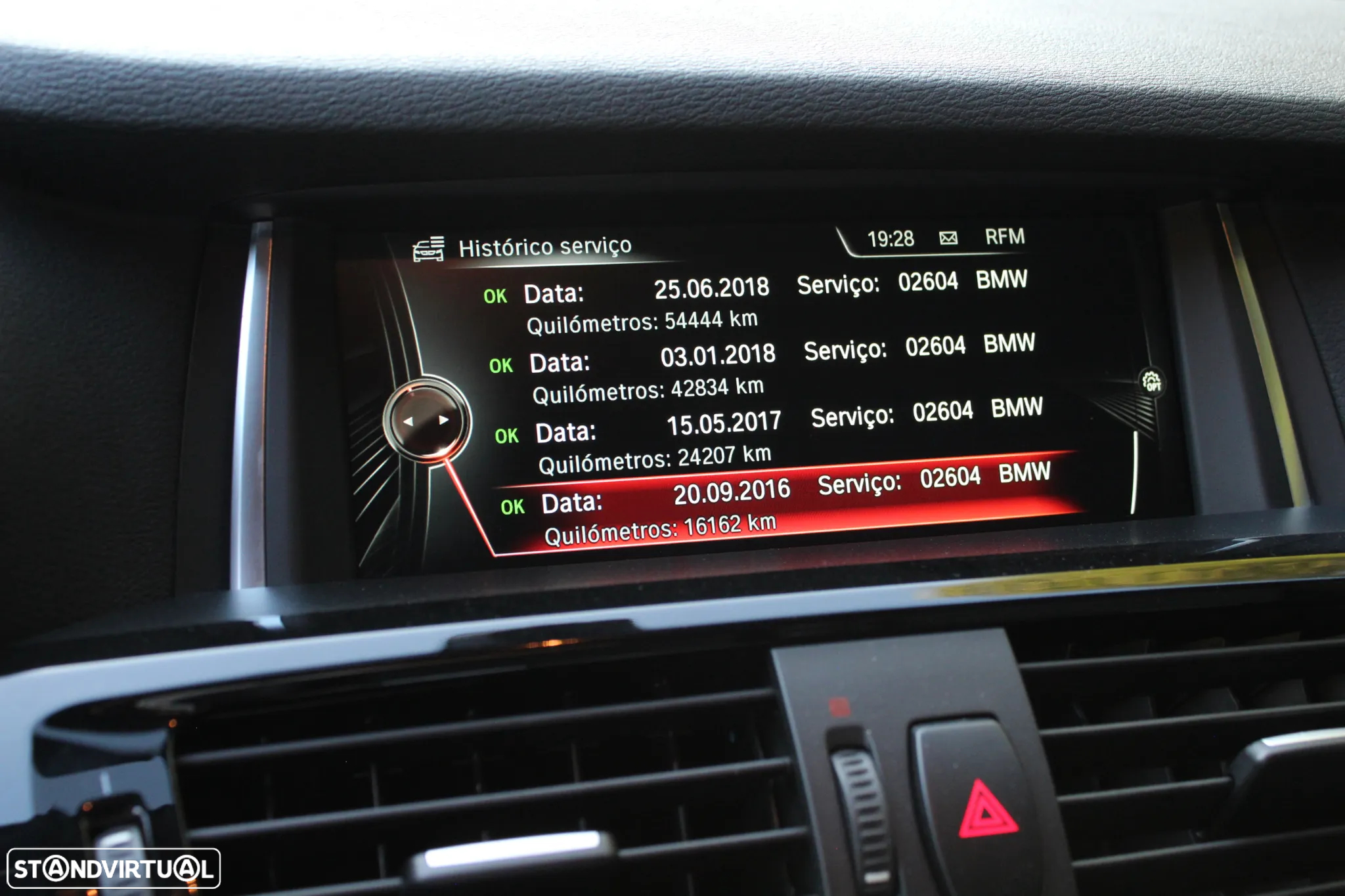 BMW X4 20 d xDrive Pack M Auto - 36