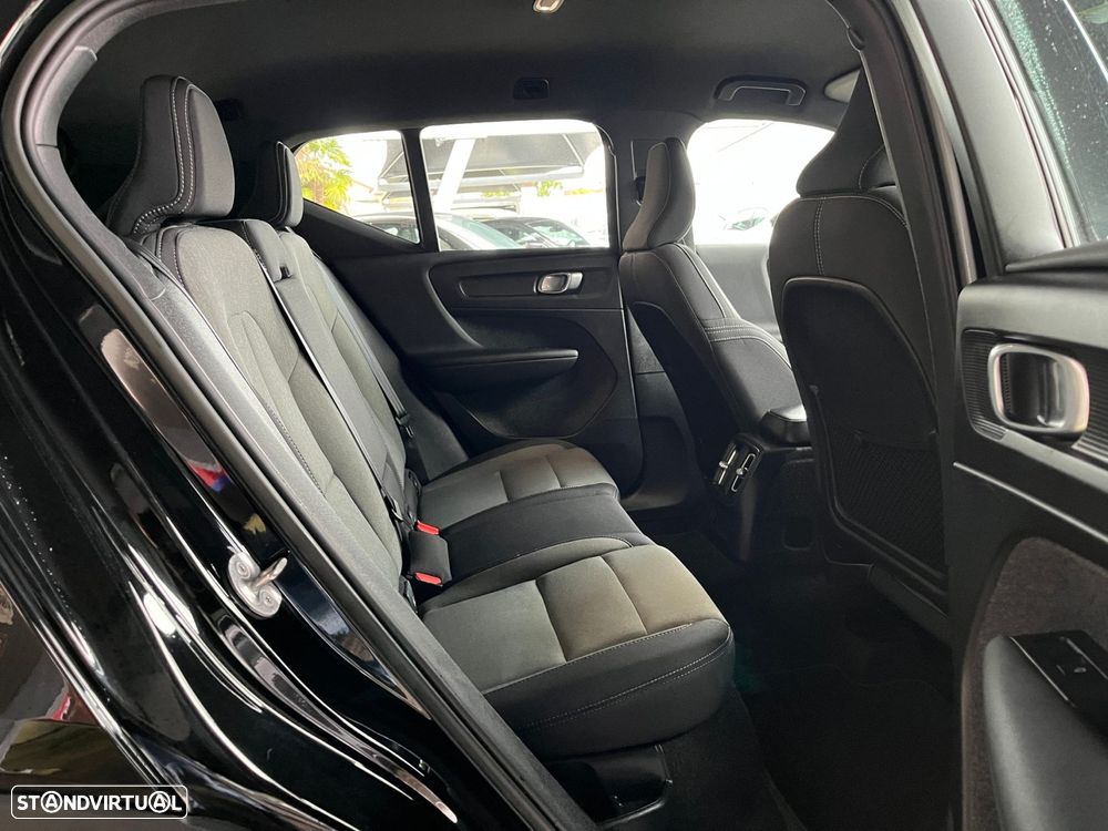 volvo xc-40 ver-t4-recharge-dkg-inscription - 42