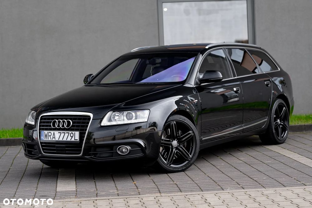 Audi A6 Avant
