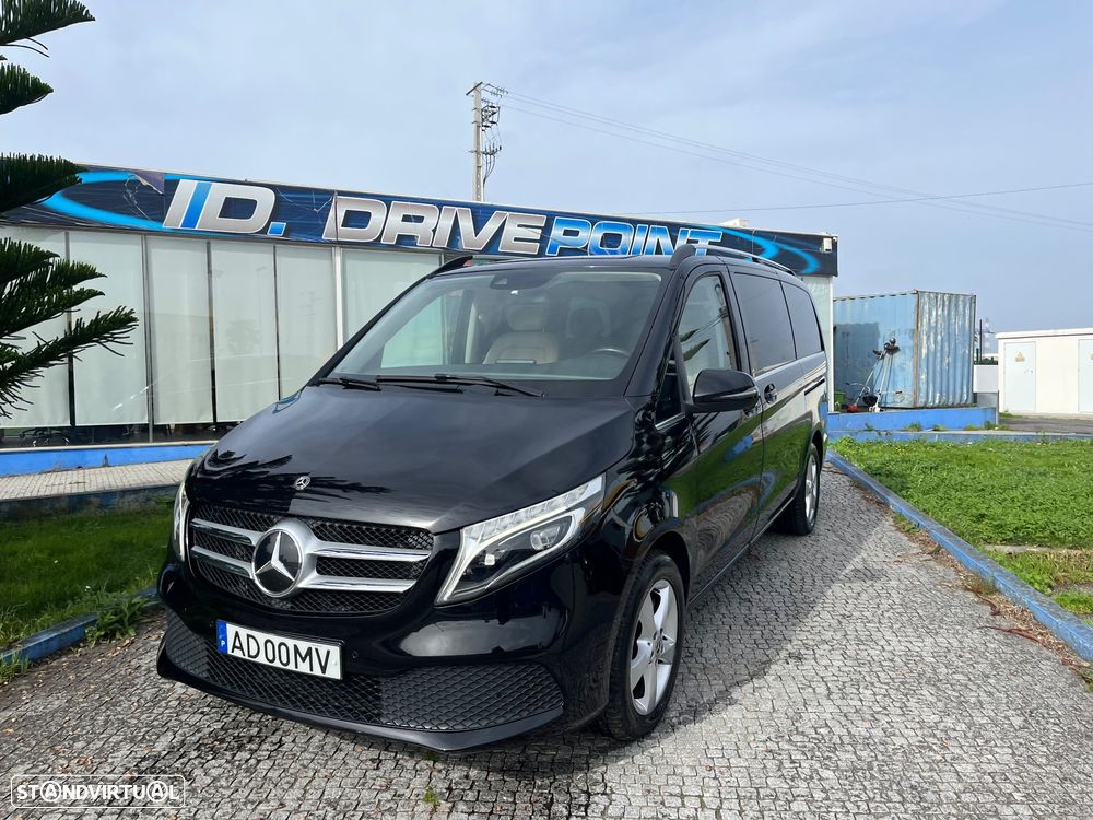Mercedes-Benz V 250 d Avantgarde - 2