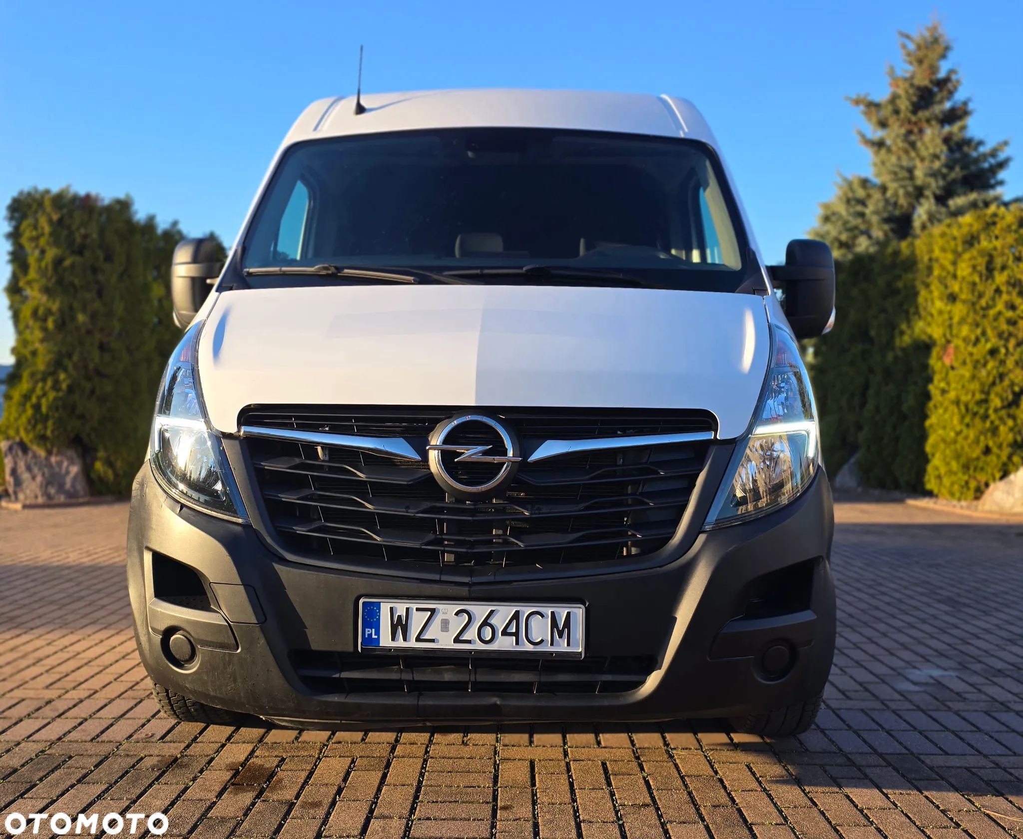 Opel MOVANO - 5