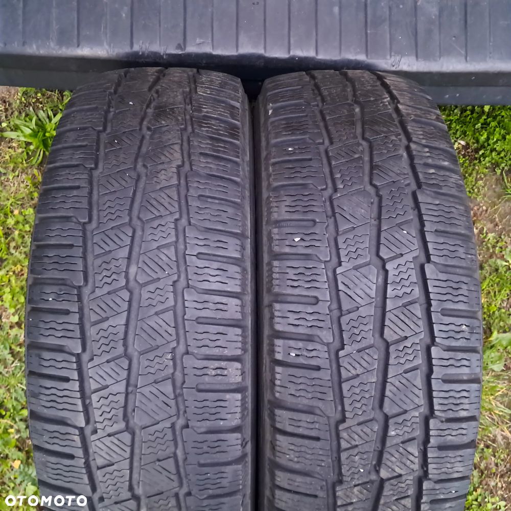 Opony zimowe Michelin Agilis Alpin 215/65/16C 215/65R16C 2szt para - 2