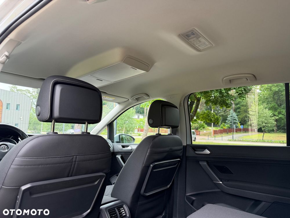 Volkswagen Touran 1.5 TSI ACT OPF DSG Comfortline - 34