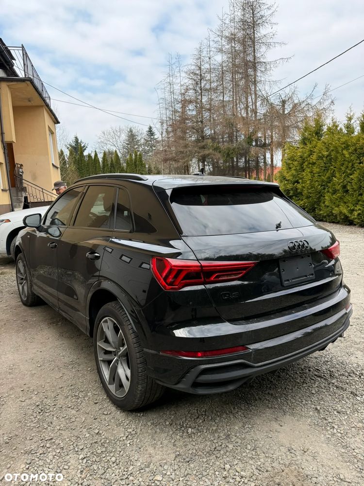 Audi Q3 45 TFSI Quattro S tronic S line - 3