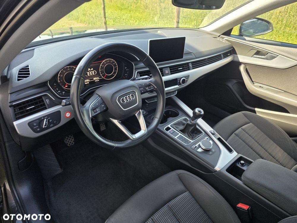 Audi A4 Avant - 7