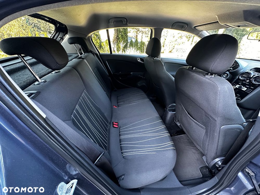 Opel Corsa 1.2 16V EcoFLEX Edition 111 Jahre - 9