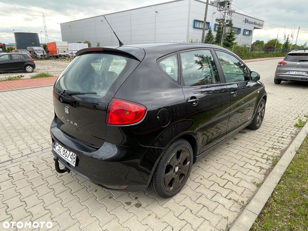 Seat Altea - 4