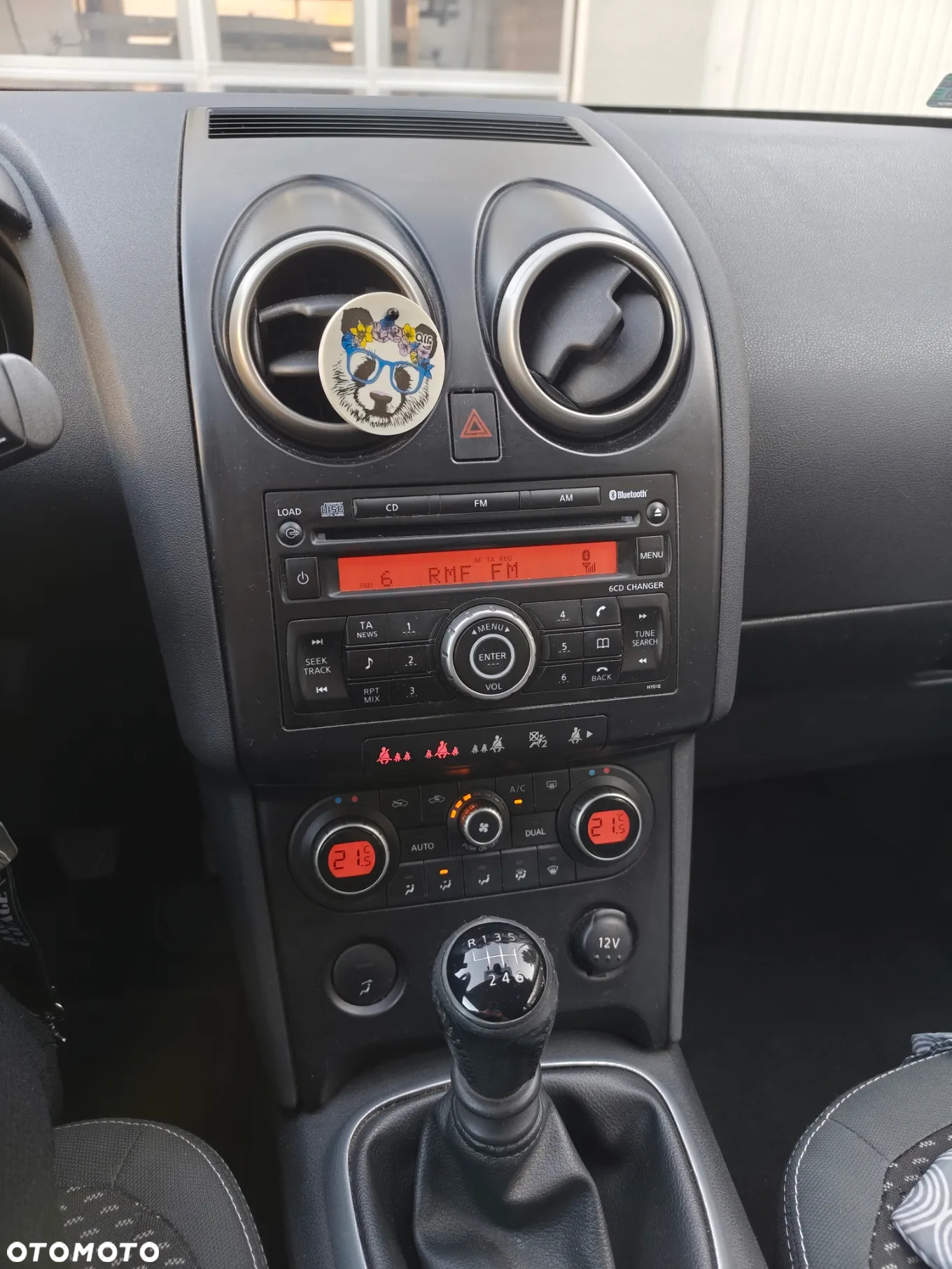 Nissan Qashqai - 5
