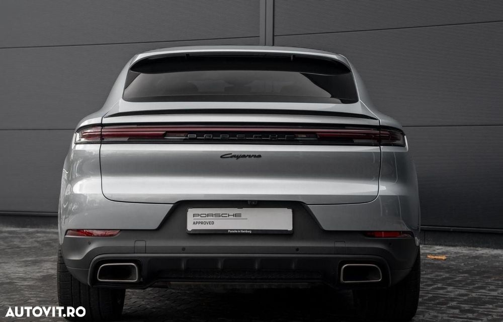 Porsche Cayenne - 9