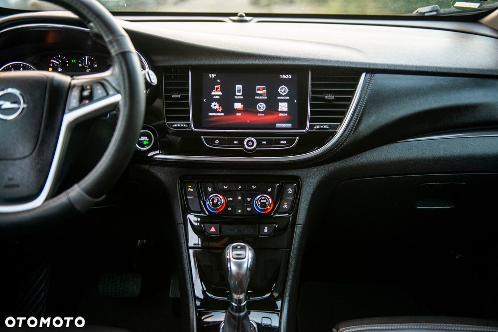 Opel Mokka X 1.4 DI Start/Stop 4x4 Automatik Ultimate - 33