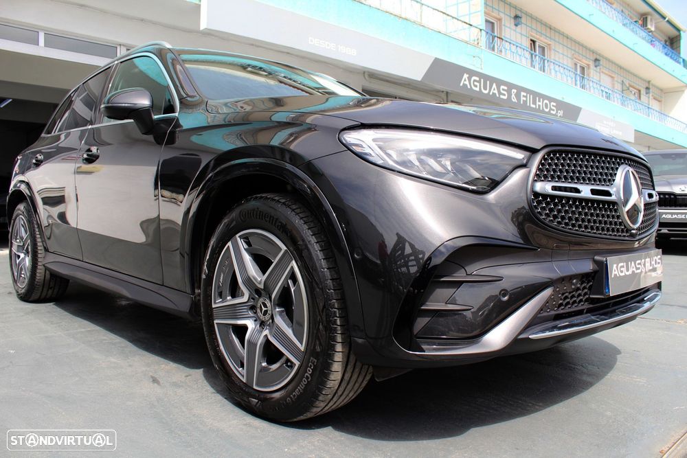Mercedes-Benz GLC 300 de 4Matic - 2