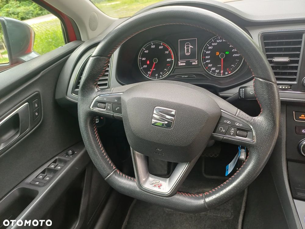Seat Leon 1.8 TSI FR S&S DSG - 11