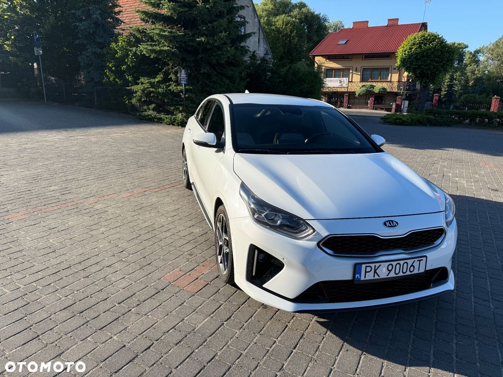 Kia ProCeed 1.5 T-GDI GT Line - 12