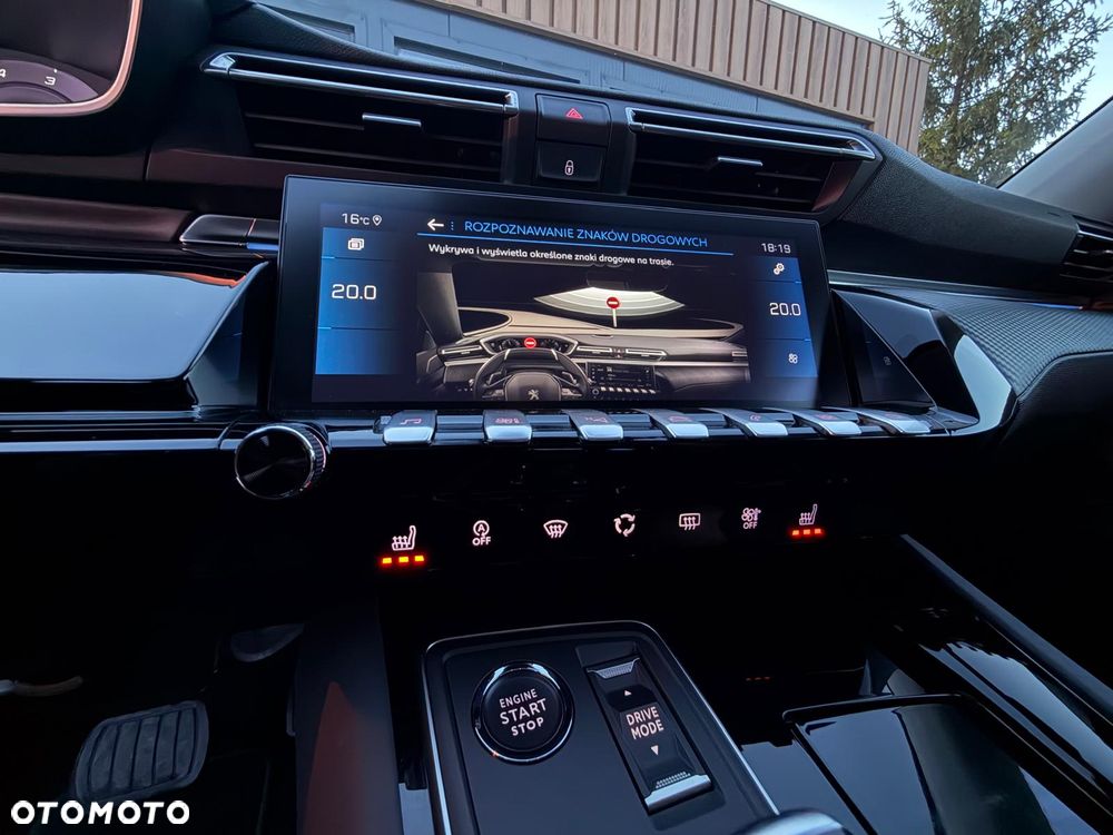 Peugeot 508 PureTech 180 EAT8 Allure Pack - 35