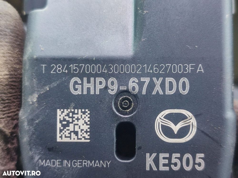 Senzor modul distanta ghp9-67xd0 Mazda 6 GJ [2012 - 2015] - 2