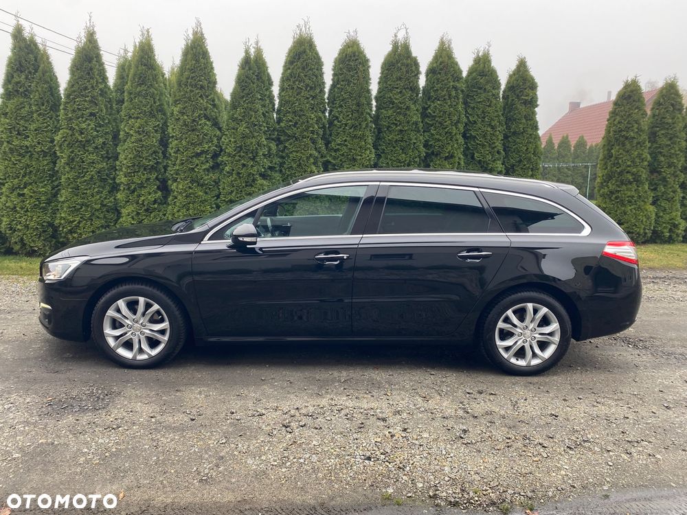 Peugeot 508 BlueHDi 150 Stop&Start Style - 11