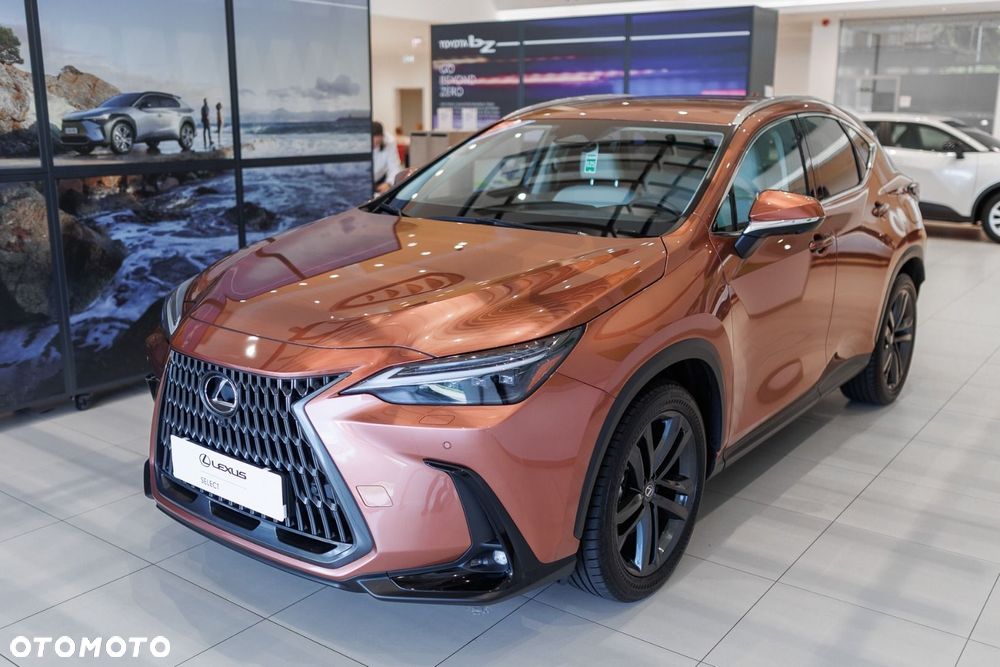 Lexus NX 350h Prestige AWD - 16