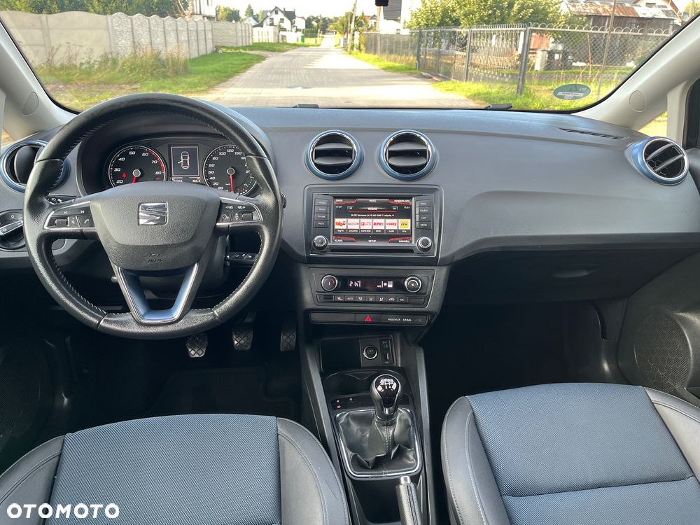 Seat Ibiza 1.2 TSI CONNECT - 8
