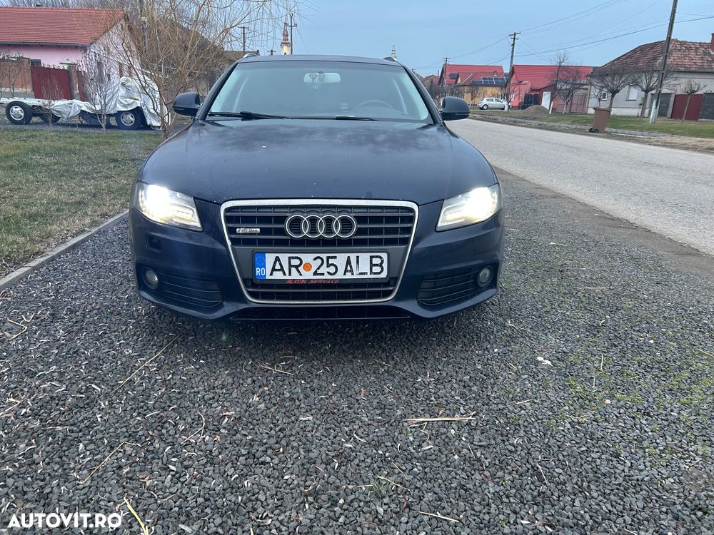 Audi A4 - 12