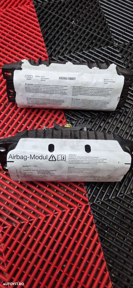 Airbag pasager audi a4 b8 2.0 tdi 2012 CAGA - 1