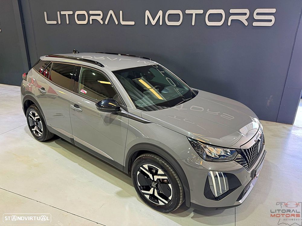 Peugeot 2008 1.2 PureTech Allure Pack - 2