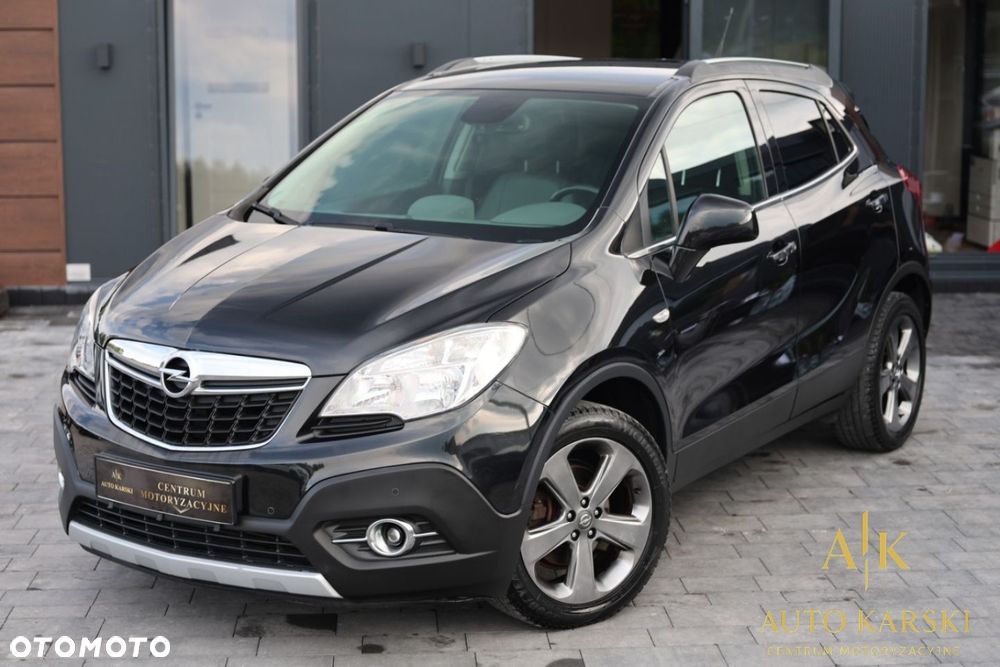 Opel Mokka - 12