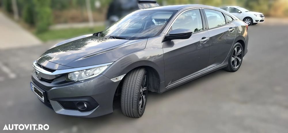 Honda Civic - 1