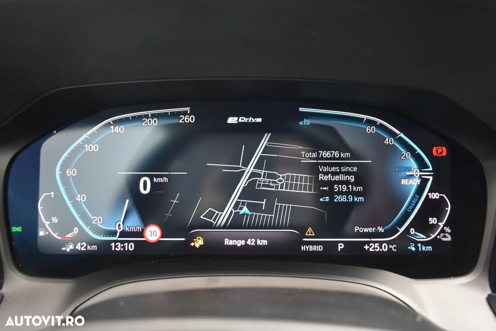 BMW Seria 3 320e AT PHEV - 21