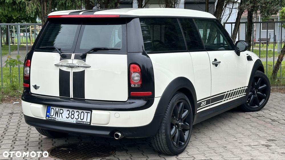 MINI Clubman - 5