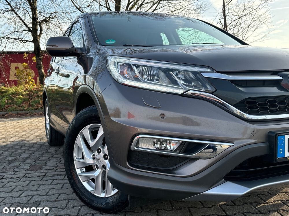Honda CR-V 1.6i DTEC 4WD Automatik Lifestyle Plus - 4