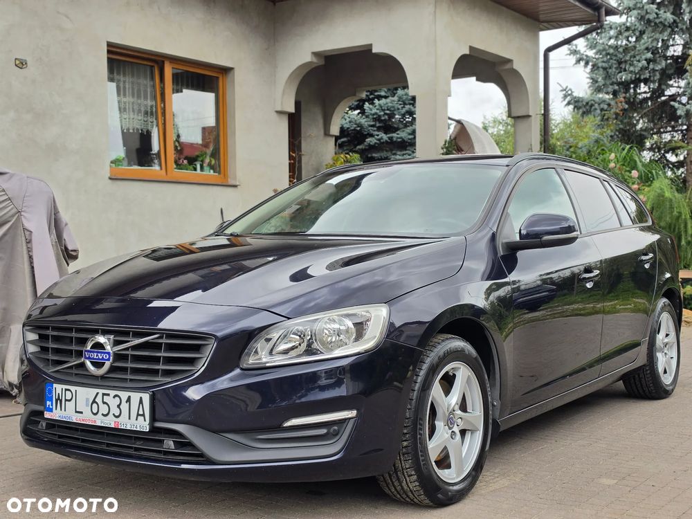 Volvo V60 - 4