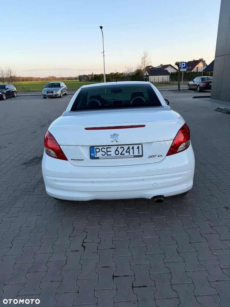 Peugeot 207 CC 120 VTi Premium - 7