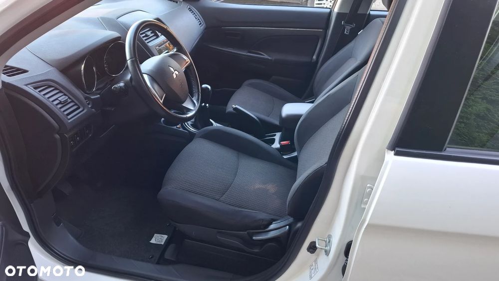 Mitsubishi ASX 1.6 2WD Diamant Edition - 9