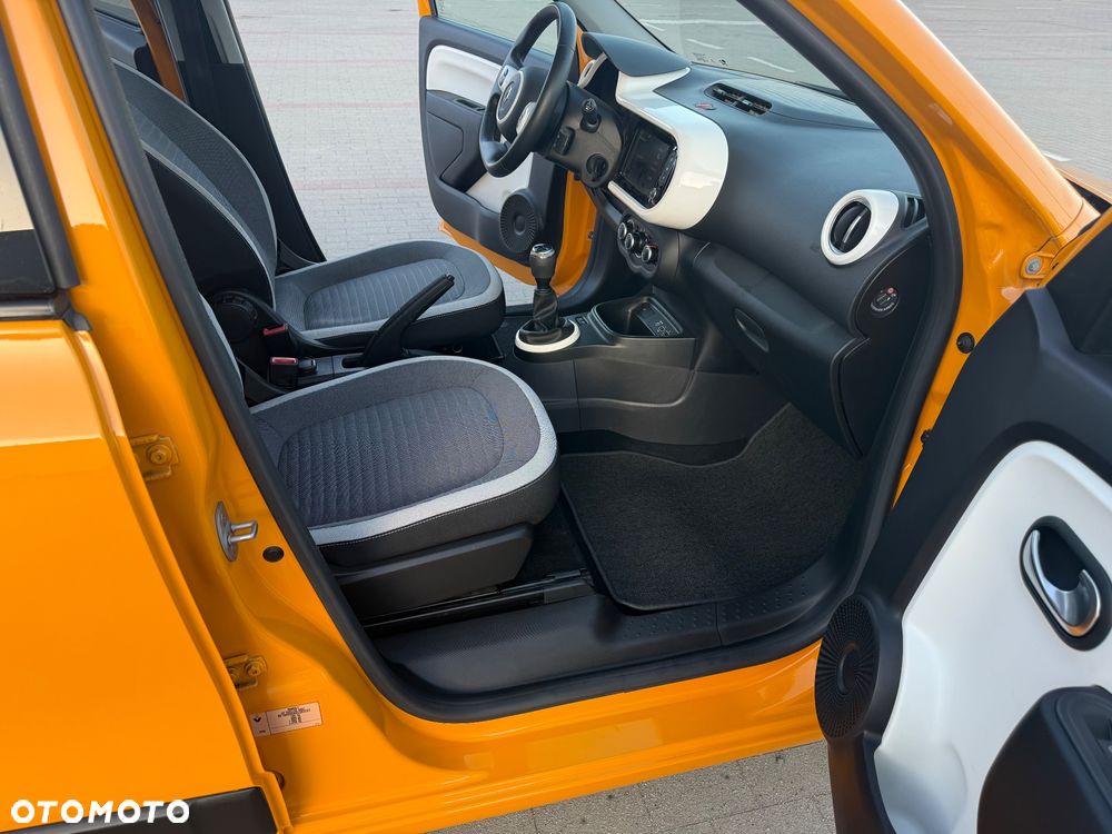 Renault Twingo SCe 75 LIMITED - 21