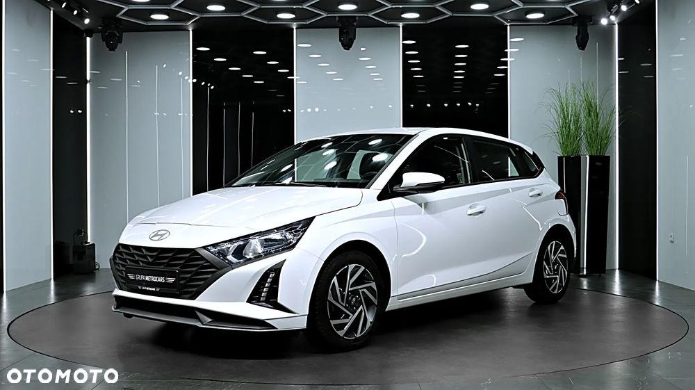 Hyundai i20 1.2 Modern - 3