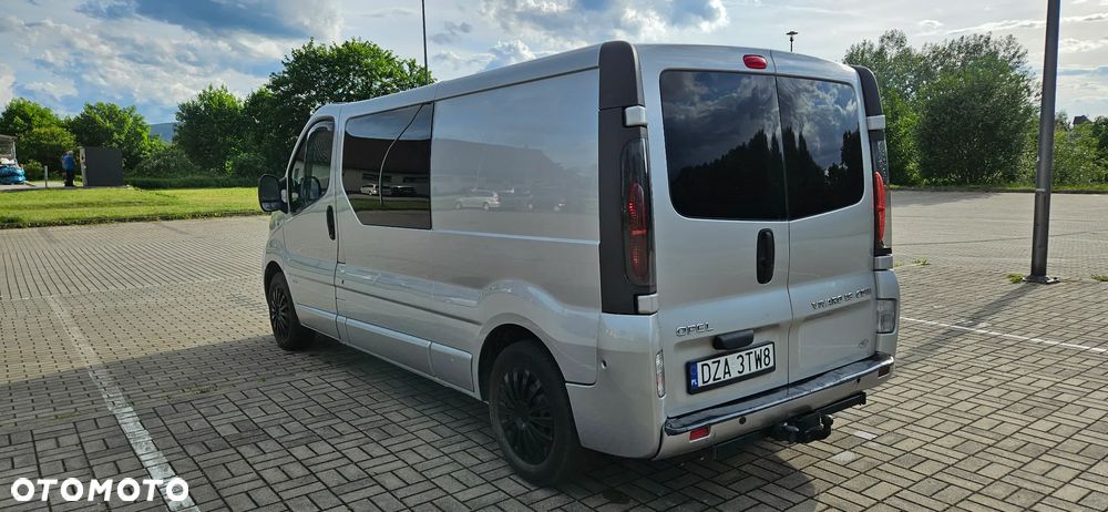 Opel Vivaro L2H1 Edition - 4