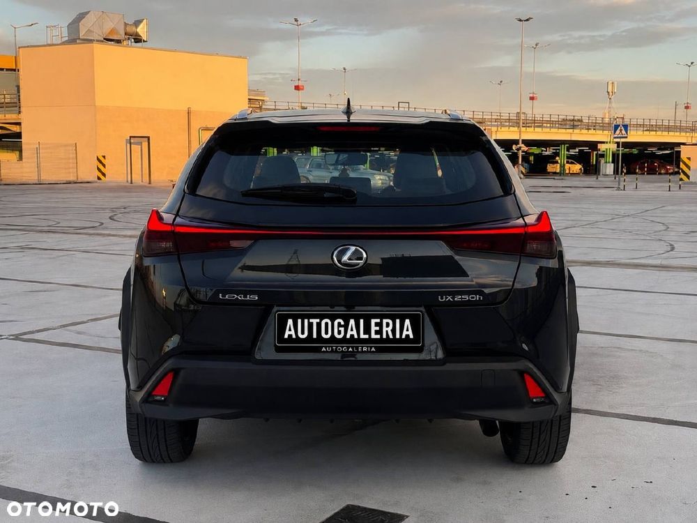 Lexus UX 200 GPF Elegance 2WD - 7