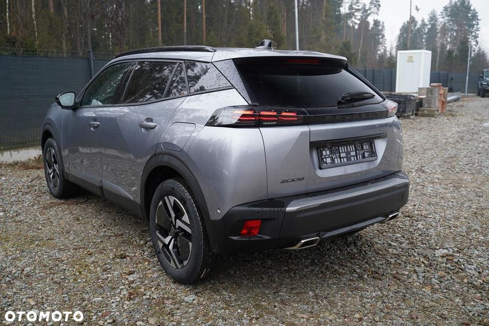 Peugeot 2008 PureTech mHEV Allure e-DCS6 - 6