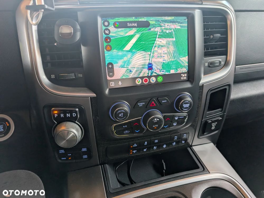 RAM 1500 Crew Cab Limited - 15