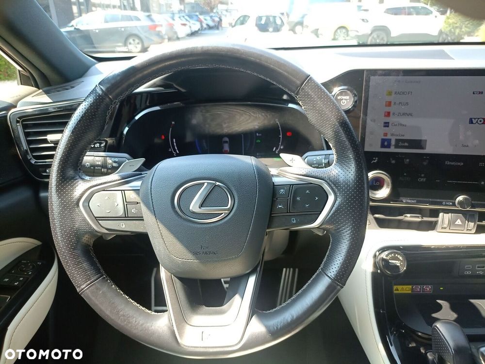 Lexus NX 350h F Sport AWD - 14